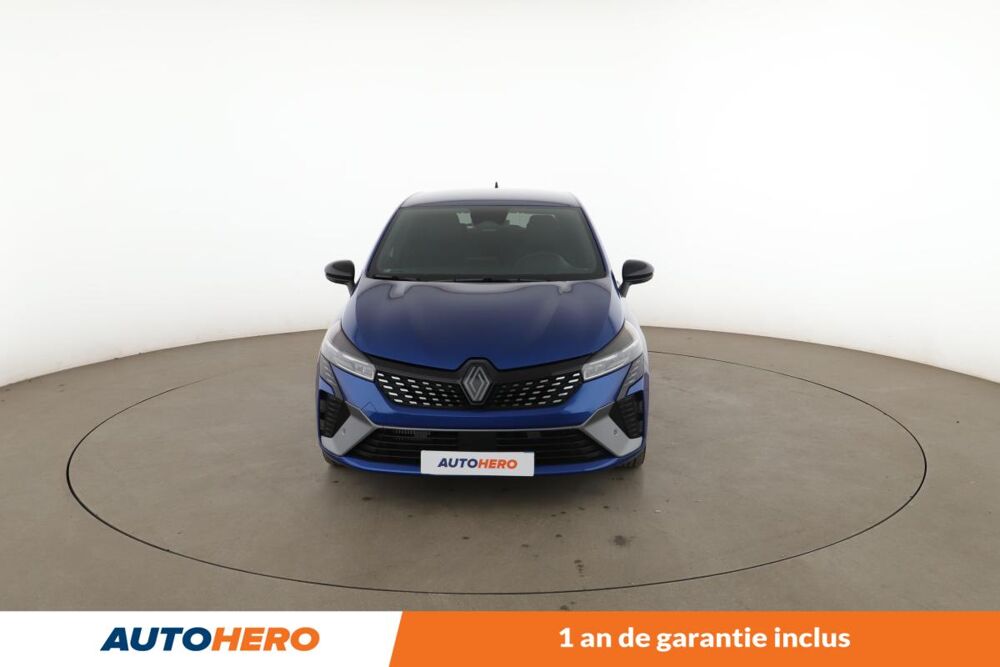 Clio 1.0 TCe GSR2 Esprit Alpine 91 ch 2025 occasion 92130 Issy-les-Moulineaux