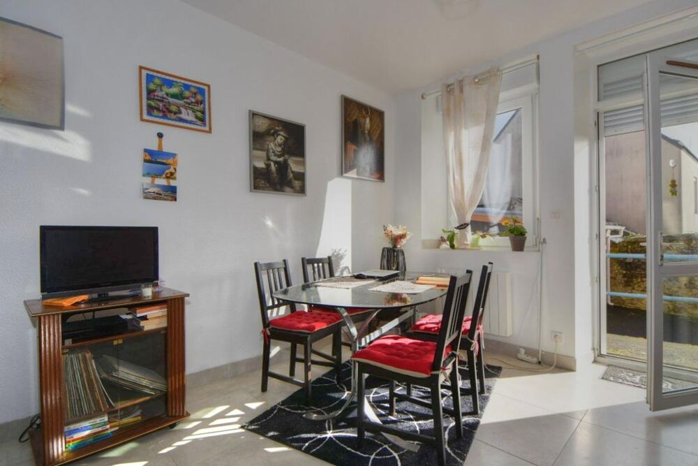 Appartement 2 pièces 36 m2 avec parking privatif en centre ville
