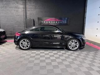 TT 2.0 TFSI Quattro Coupe 16V 272cv 2008 occasion 77250 Moret Loing Et Orvanne
