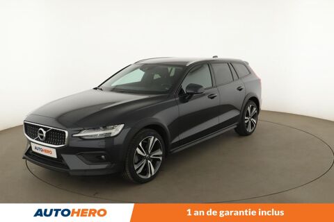 Volvo V60 2.0 D4 AWD Geartronic 8 190 ch 2019 occasion Issy-les-Moulineaux 92130
