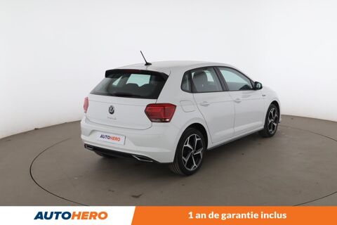 Polo 1.6 TDI R-Line DSG7 95 ch 2020 occasion 92130 Issy-les-Moulineaux