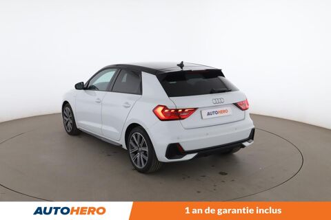 A1 30 TFSI S line S tronic 116 ch 2019 occasion 92130 Issy-les-Moulineaux