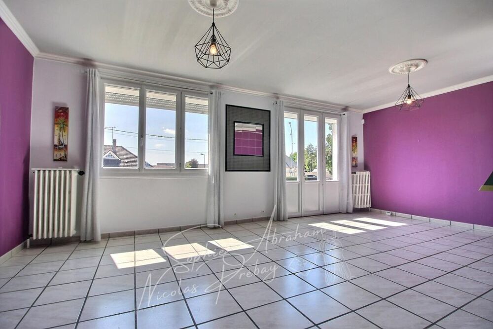 Vente Maison Maison individuelle avec sous-sol et jardin Toury