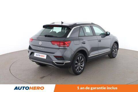 T-ROC 1.5 TSI EVO Carat 150 ch 2019 occasion 92130 Issy-les-Moulineaux