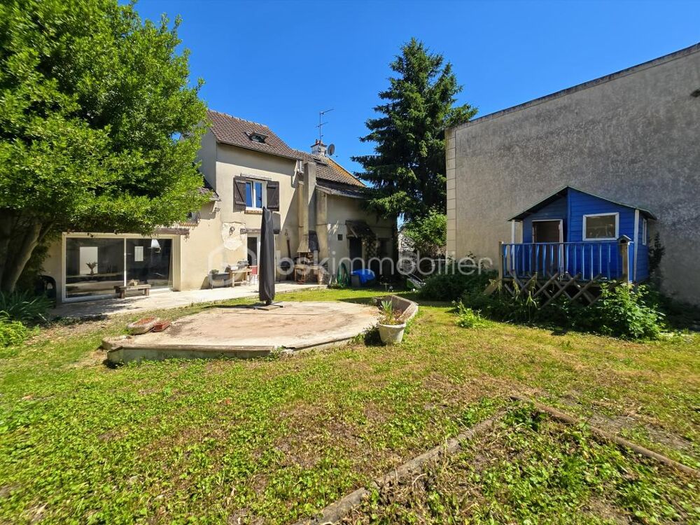 Maison Familiale 145m² - Nantouillet