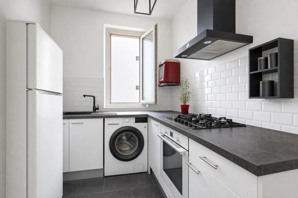 Vente Appartement La Garenne-Colombes – 3 pièces de caractère La garenne colombes