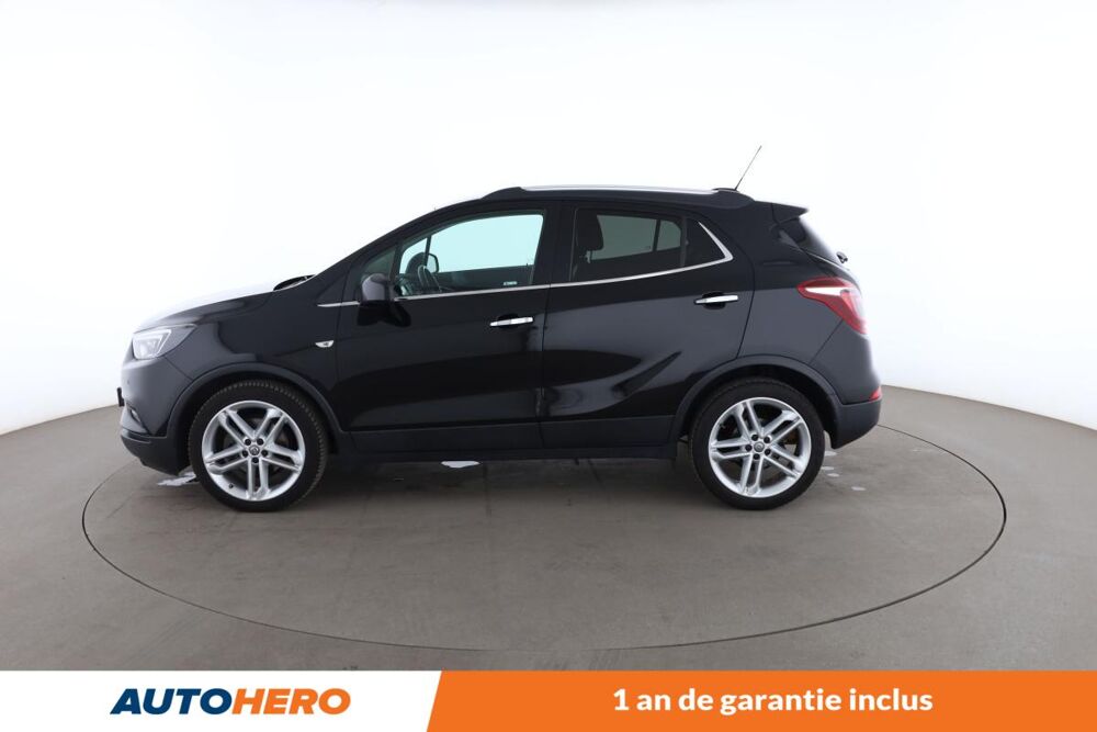 Mokka 1.6 CDTI 4x2 Elite Auto 136 ch 2017 occasion 92130 Issy-les-Moulineaux