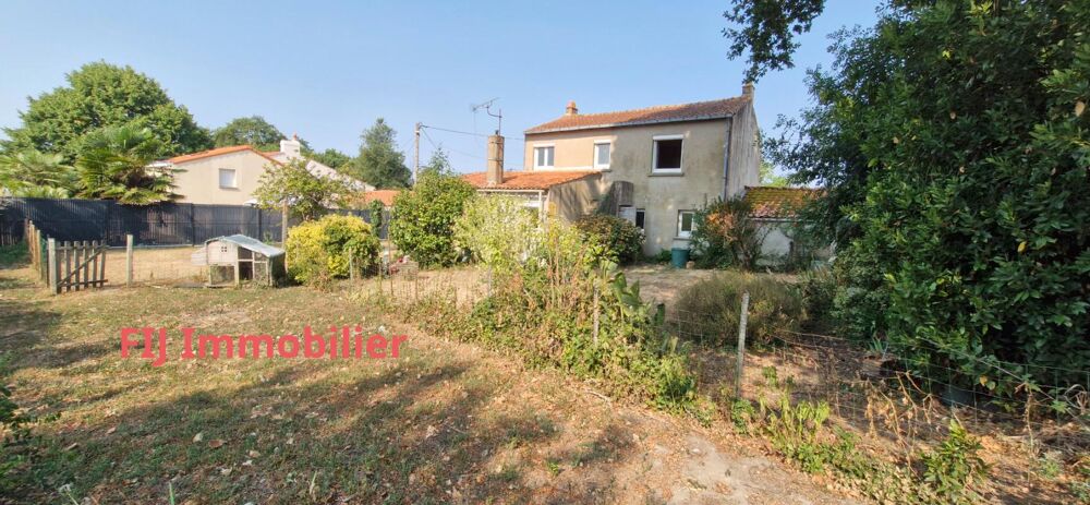 Maison 6 pièces / 118 m² / 204 700 EUR / SAINT-PHILBERT-DE-GRAND-LIEU