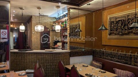   Fonds de commerce restaurant avec extraction 