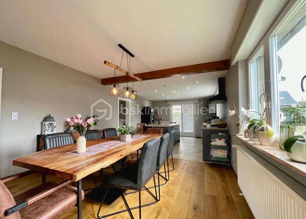 A VENDRE - MAISON 8 PIECES 155M2