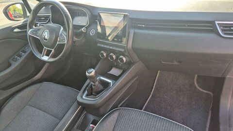 Clio 1.0 TCe 90 Intens 2021 occasion 20200 Bastia
