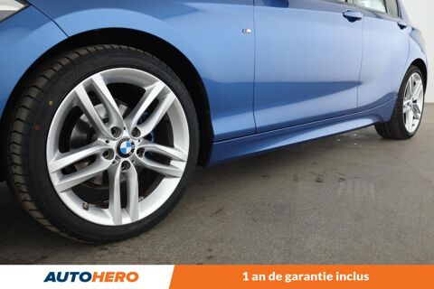 S&eacute;rie 1 118d M Sport BVA8 5P 150 ch 2017 occasion 92130 Issy-les-Moulineaux