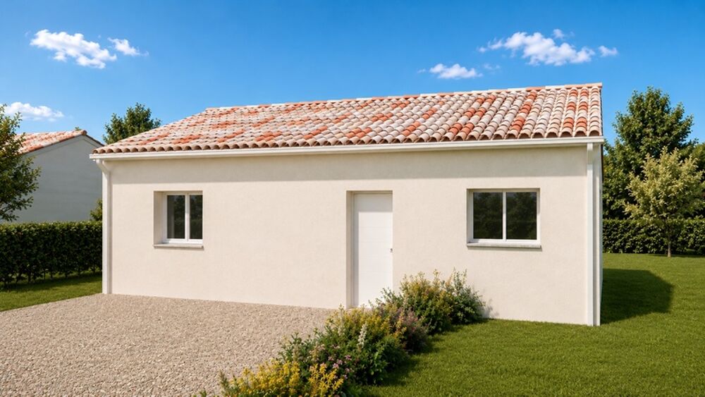deux maison Estillac