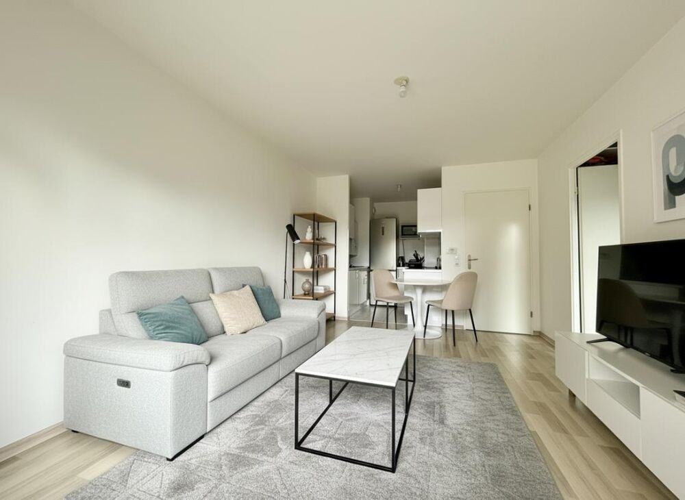 Appartement Fleury Merogis 2 pièces 41 m2