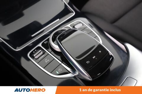 Classe C 180 Executive 9G-Tronic 156 ch 2017 occasion 92130 Issy-les-Moulineaux