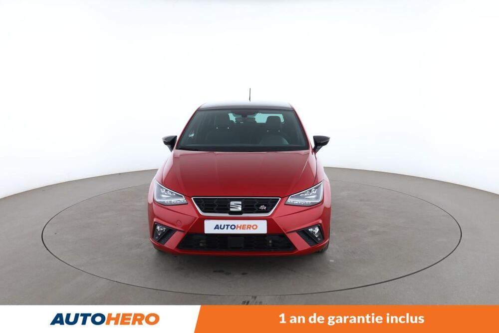Ibiza 1.5 TSI ACT FR Xclusive DSG7 150 ch 2021 occasion 92130 Issy-les-Moulineaux