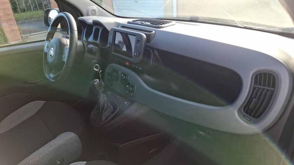 Panda 1.0 GSE Mild Hybrid 69 City 2021 occasion 31330 Grenade