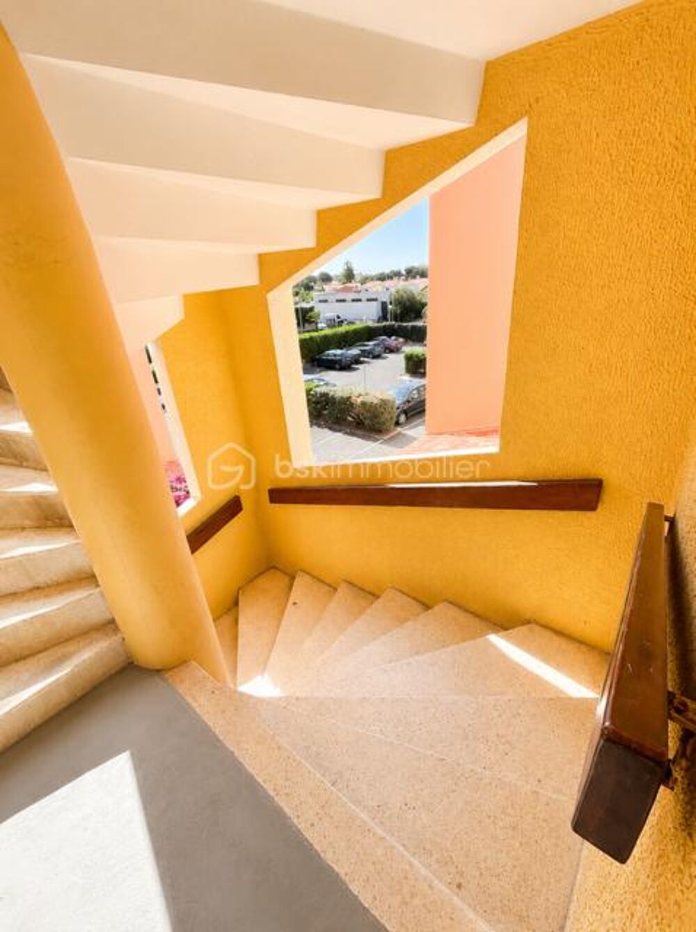 Vente Appartement T 2 - PORT LEUCATE - LOGGIA  - PARKING Port leucate