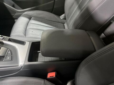 A4 35 TFSI 150 S tronic 7 Avus 2020 occasion 31100 Toulouse