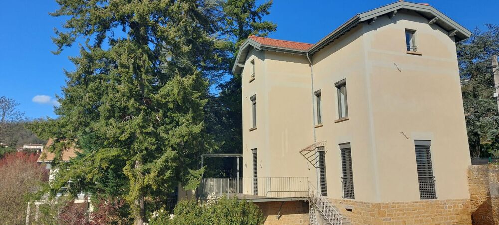 Propriété Saint Cyr Au Mont D Or 5 pièce(s) 126.94 m2