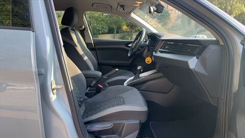A1 II 1.0 TFSI 110 S-Tronic7 Advanced - Automatique 2021 occasion 13100 Aix En Provence