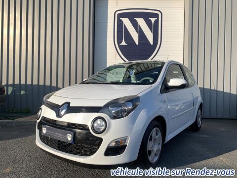 Renault Twingo 1.5 dCi 75 CH Expression - GARANTIE 6 MOIS 2013 occasion Carpiquet 14650