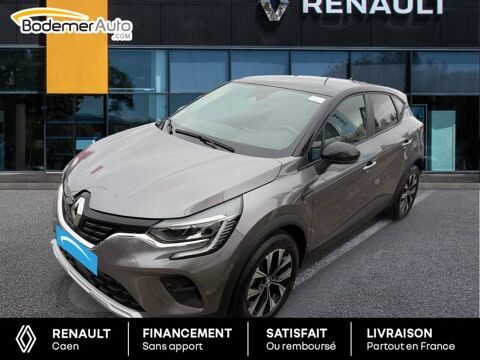 Renault Captur TCe 100 GPL Evolution 2023 occasion H&eacute;rouville-Saint-Clair 14200