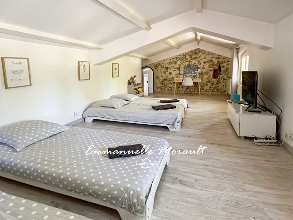  vendre  Maison Bagnols-en-Fort (83600)