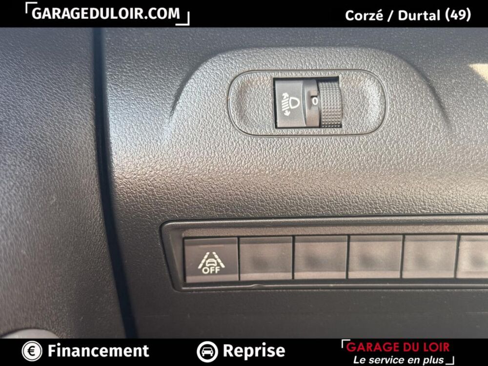 Berlingo III Taille M BlueHDi 100 S&S BVM6 Feel 2022 occasion 49140 Corz&eacute;