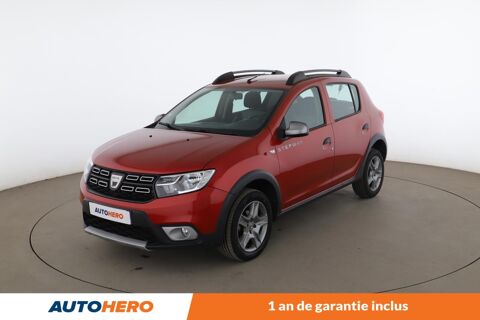 Dacia Sandero Stepway 0.9 TCe 90 ch 2016 occasion Issy-les-Moulineaux 92130