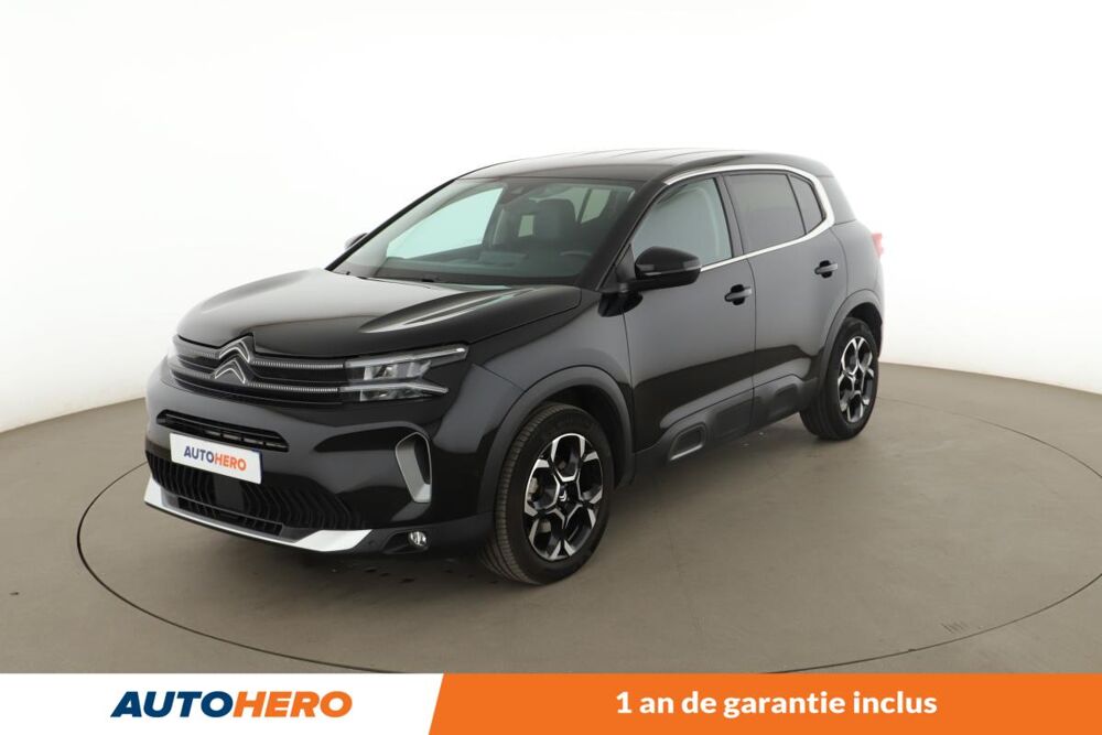 C5 aircross 1.2 PureTech Shine EAT8 131 ch 2023 occasion 92130 Issy-les-Moulineaux