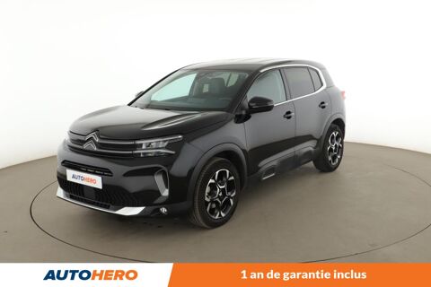 Annonce voiture Citroën C5 aircross 17490 €