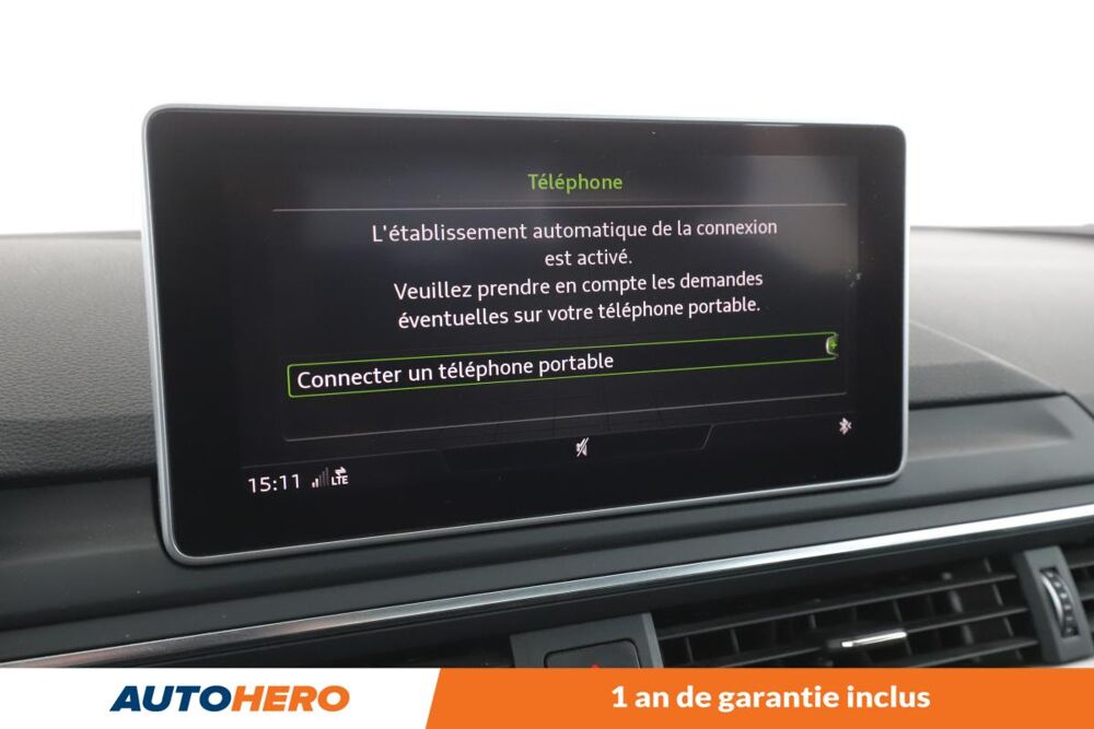 A4 1.4 TFSI Design Luxe S tronic 150 ch 2018 occasion 92130 Issy-les-Moulineaux
