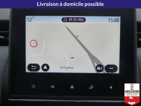 Clio TCe 90 X-Tronic Techno +Pack Hiver 2024 occasion 10150 Lavau