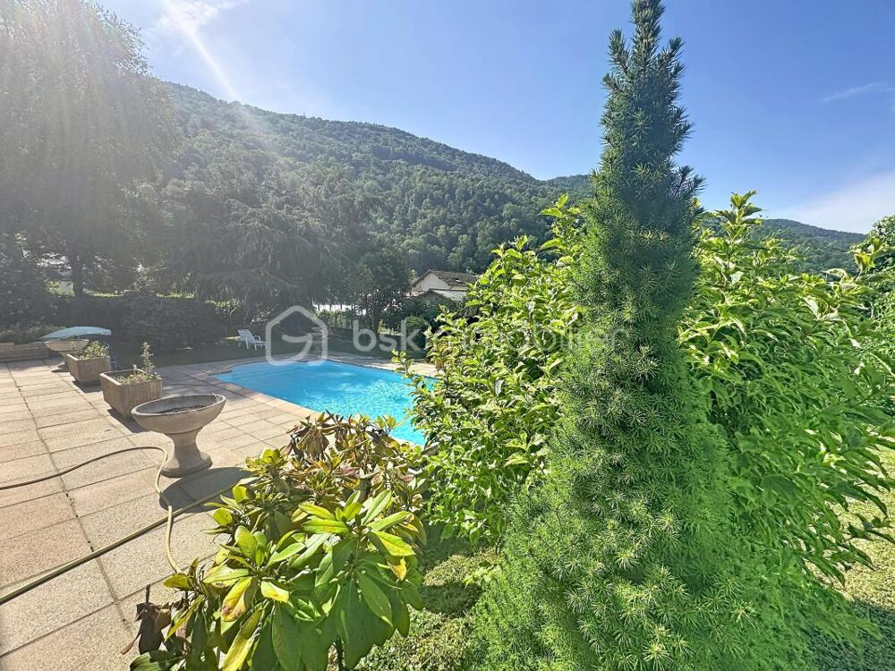 Maison individuelle135m2 avec piscine Villard-Bonnot