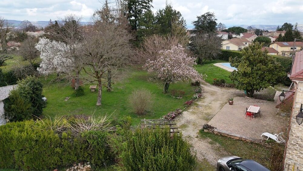 Vente Maison Maison à vendre 5 pièces FOUR (38) Saint alban de roche