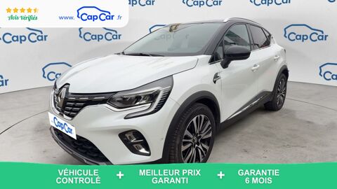 Renault Captur 1.3 TCe 155 EDC7 Initiale Paris 2020 occasion Montlhery 91310