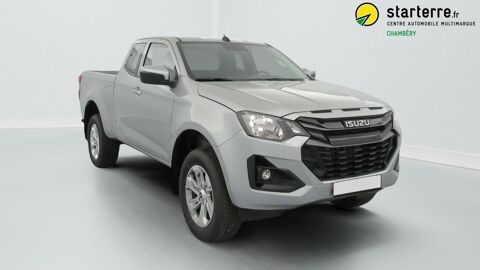 Isuzu D-MAX 2.2L SPACE CABINE M/T EVOLUTION 2026 occasion Voglans 73420