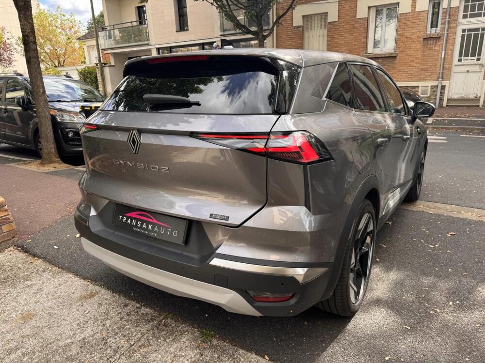 Symbioz 145 E-Tech Full Hybrid Iconic 2024 occasion 94100 Saint Maur Des Fossees