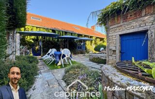 Maison à vendre 9 pièces 323 m²