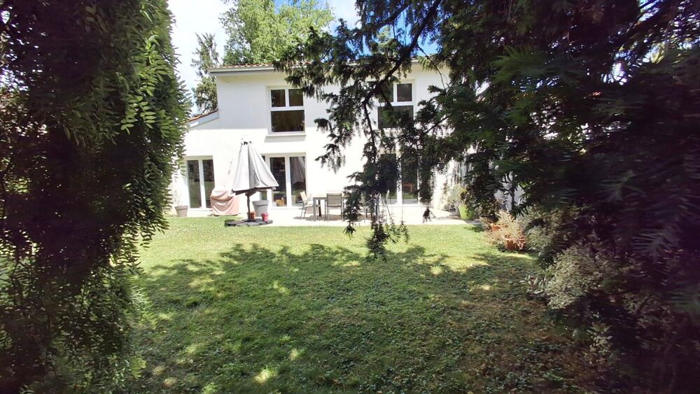 Maison récente Limas - PMR - 4 Chambres 135 m2 sur 577m2 terrain