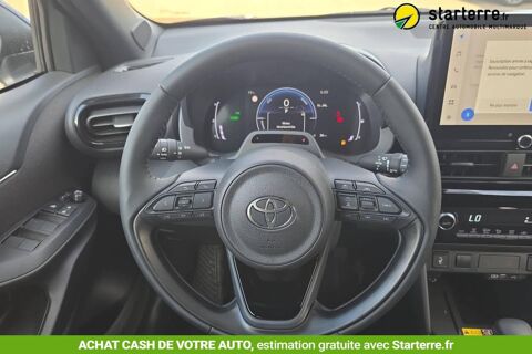 Yaris Cross Hybride 130h 2WD Design 2026 occasion 69190 Saint-Fons