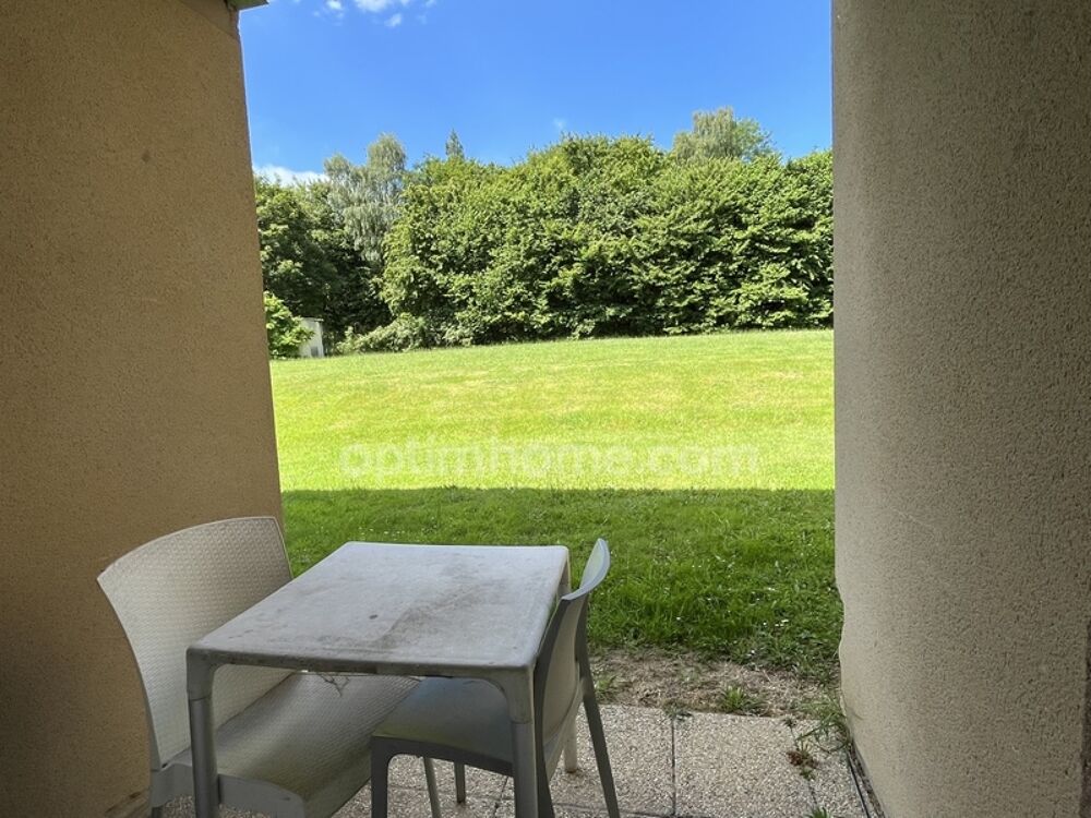 Proximité immédiate de Honfleur - Appartement de type T1 BIS - 21 m2 environ - Plain pied - Piscine - Parking