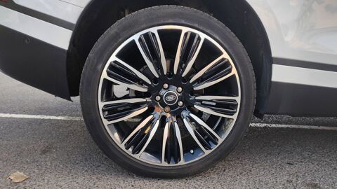 Range rover velar 2.0 SD4 240 BVA R-Dynamic SE - Entretien constructeur 2019 occasion 93000 Bobigny