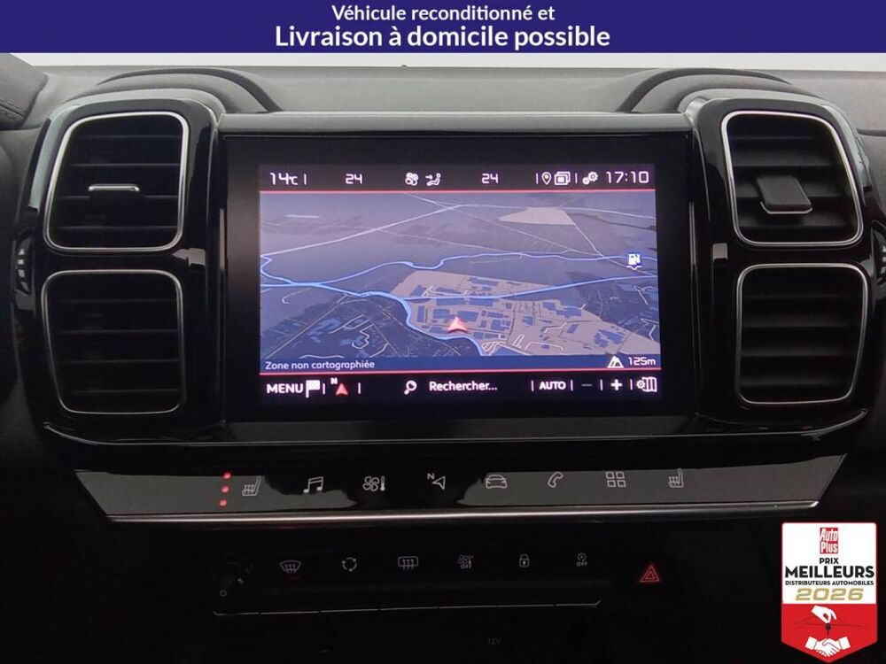 C5 aircross Essence 130 Shine +Toit 2020 occasion 10150 Lavau