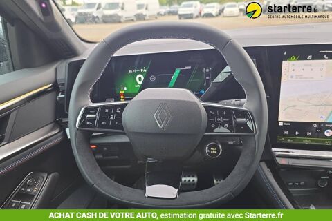 Rafale E-Tech full hybrid 200ch esprit Alpine 2026 occasion 69190 Saint-Fons
