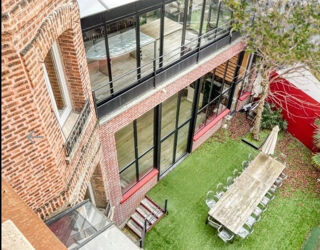  H�tel Particulier � vendre 15 + pi�ces 593 m�