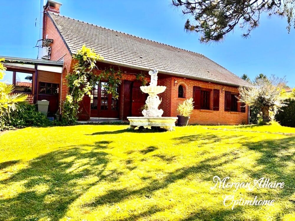 Maison 10 pièces 190 m² · à Fourmies · 190 m² · 477 000 €