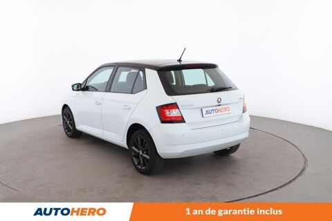 Fabia 1.2 TSI Green Tec Style 110 ch 2017 occasion 92130 Issy-les-Moulineaux