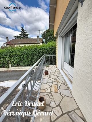  Maison à vendre 6 pièces 116 m²